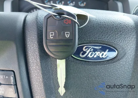 2013 Ford F-150 Stx from USA, damaged, VIN 1FTMF1CF4DFD95034